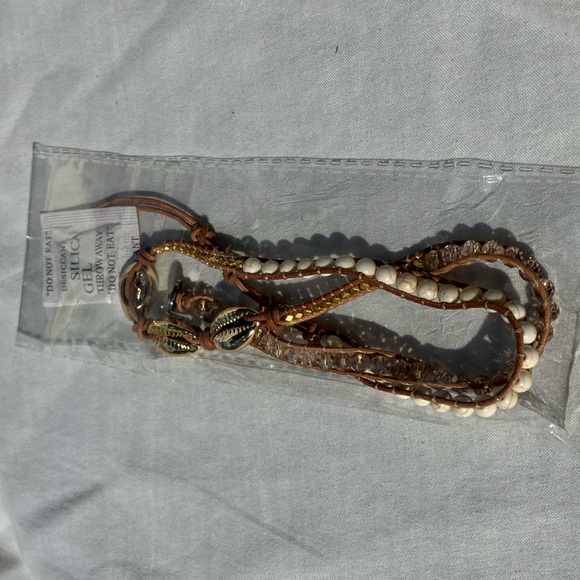 Victoria Emerson wrap bracelet adjustable - Picture 2 of 4